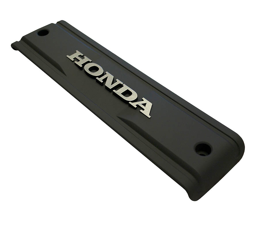 JDM NSXR Black Intake Manifold Cover Plate Rare NA2R NSXPrime