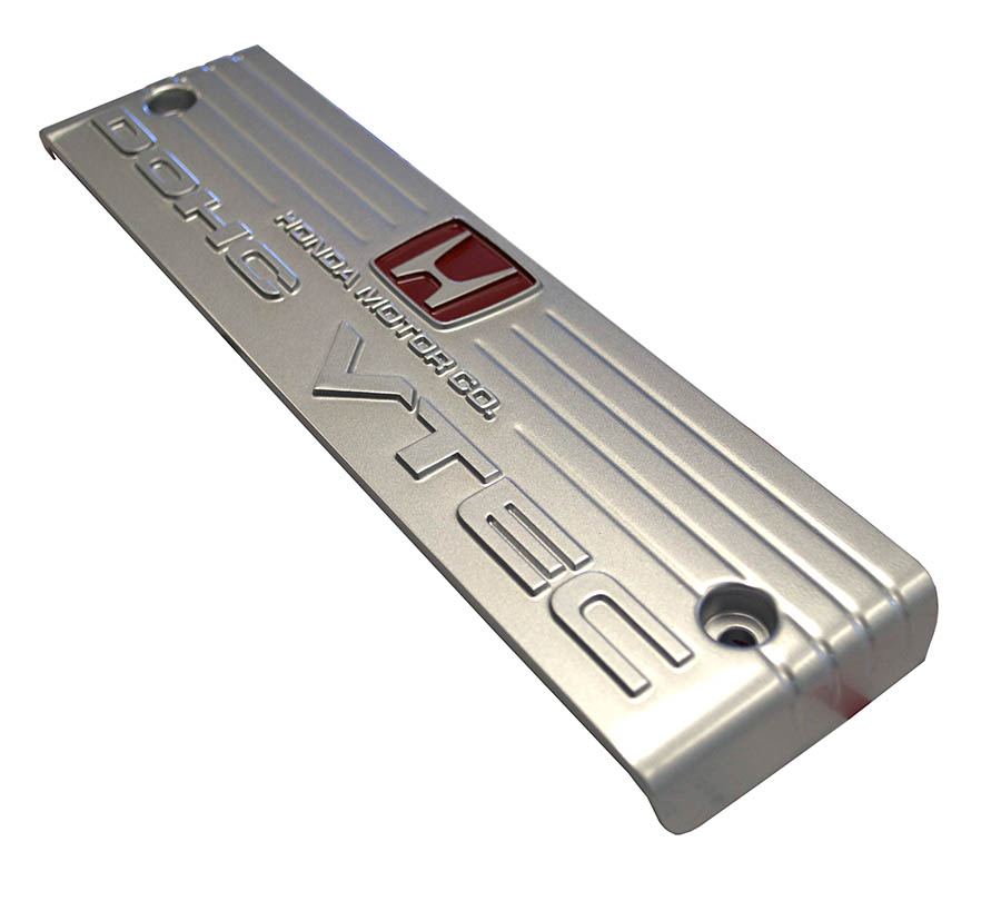 JDM Honda NSXR NA1R Silver Intake Manifold Cover Plate VTEC