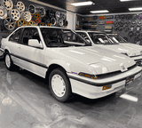 1986 JDM RHD HONDA QUINT INTEGRA F1 EDITION