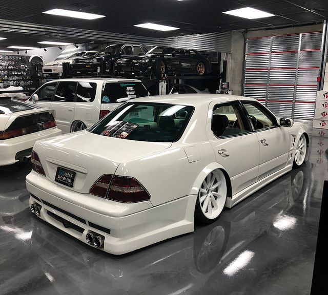 Jdm Vip Style