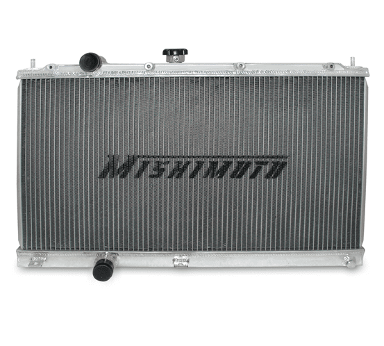 Mitsubishi EVO 4 5 6 Mishimoto Aluminum Radiator MMRAD-EVO-456