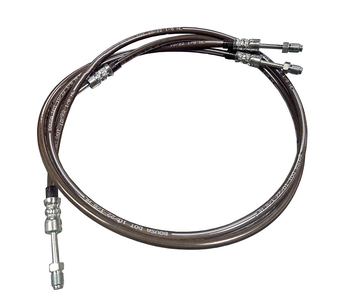 9105 Acura NSX NA1 Rear Hardline Brake Hose Kit NA2 Hard Line Kit