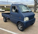 1999 JDM RHD SUZUKI CARRY 4WD MINI TRUCK
