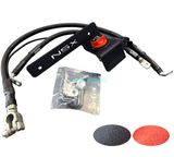 91-05 ACURA NSX GT Battery Disconnect Switch Kit Black (LHD) 91-05 ACURA NSX GT Battery Disconnect Switch Kit Black (LHD)