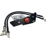 00-09 HONDA S2000 GT Battery Disconnect Switch Carbon (LHD) 00-09 HONDA S2000 GT Battery Disconnect Switch Carbon (LHD)