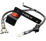 90-05 HONDA NSX GT Battery Disconnect Switch Kit Black (RHD) 90-05 HONDA NSX GT Battery Disconnect Switch Kit Black (RHD)