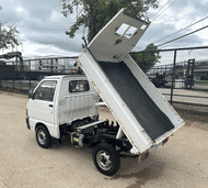 1994 JDM RHD DAIHATSU HIJET DUMP BED MINI TRUCK