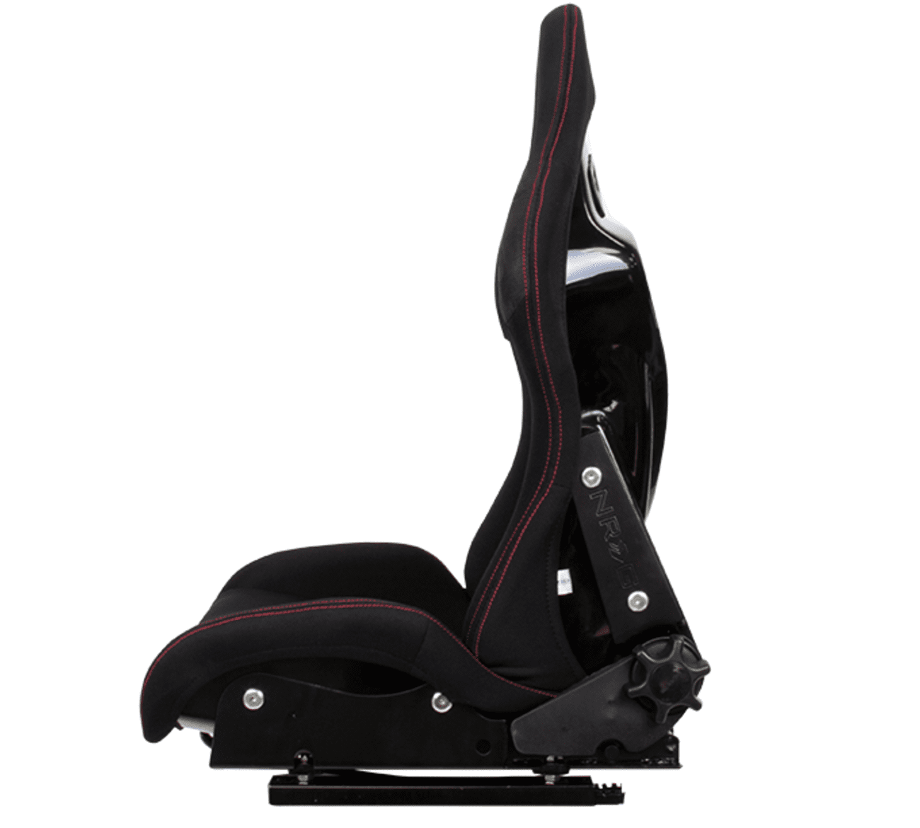 RSC400 NRG Reclinable Bucket Seat FRP Shell Black Cloth