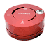 thumbnail image 2 of NRG Innovations SRK-101RD Steering Wheel Quick Release Kit | Red Aluminum With 2 Keys 2 of 3