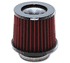 Vibrant 10923 Classic Performance Air Filter - Reusable 4-Ply Cotton Gauze Filter, Pre-Oiled