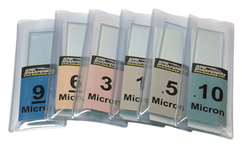 kme-6-diamond-lapping-films-and-tempered-soda-lime-glass-blanks