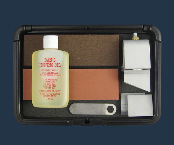 KME Broadhead Sharpening Kit Standard