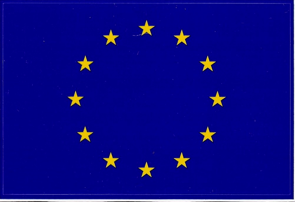 Cheap Made in the USA self-adhesive 3" x 5" waterproof vinyl European ...