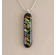 Art Glass Pendant - Dichroic Glass