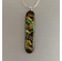 Art Glass Pendant - Dichroic Glass