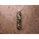 Art Glass Pendant - Dichroic Glass