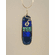 Dichroic Glass Pendant P28