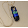 Dichroic Glass Pendant P28