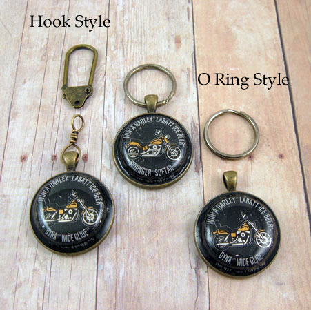 harley key ring