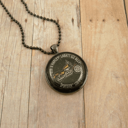 Harley Sportster 1200 Sport Pendant