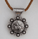 Rider Concho Necklace - Bolo Leather
