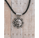 Rider Concho Necklace - Bolo Leather
