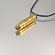 Tree of Life | Bullet Necklace    .38SPL Brass
