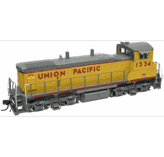 ATLAS 10001039 HO MP15DC UP 1310 (Union Pacific) Engine w