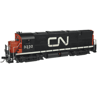 ATLAS 10001364 HO C424 CN 3205 (Canadian National 