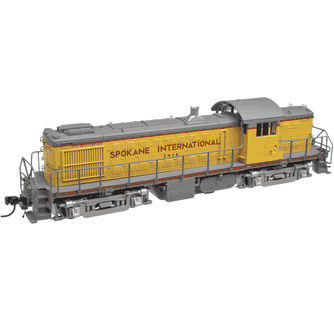 ATLAS 10001459 HO Scale RS-1 SI 1218 Locomotive w/Sound