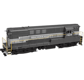 ATLAS 10001606 HO Scale H16-44 NYC 7003 (New York Central