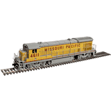 Discount B23-7 HO Scale Model Train Engines