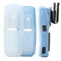 Blue Silicone Case with Belt (Doesn't include phone) 2310-37180-002 Blue Silicone Case with Belt (Doesn't include phone) 2310-37180-002