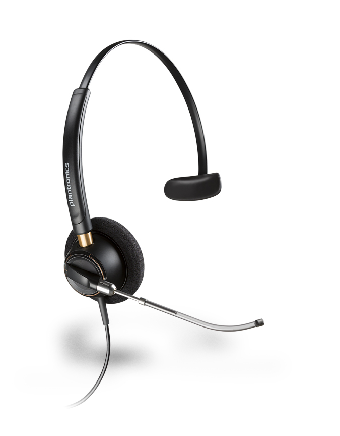 Plantronics 202999-02 – Professionelles Zubehör Für Headsets & Telekommunikation
