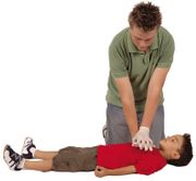 Adult, Child and Infant CPR Training