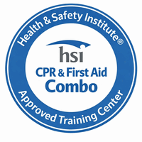 CPR/First Aid COMBO 