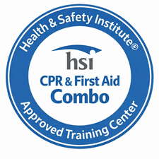 CPR/First Aid COMBO 