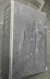 1929 to 1931 EVERLAST BOXING RECORD BOOKS Bound Volume 1000+ Pages