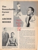 Boxing News Clipping #1247 - "The Remarkable Career Of Archie Moore", Ezzard Charles, Jimmy Bivins, Jimmy Slade Boxing News Clipping #1247 - "The Remarkable Career Of Archie Moore", Ezzard Charles, Jimmy Bivins, Jimmy Slade