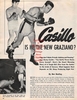 Boxing News Clipping #1361 - Rocky Casillo, Danny Giovanelli, Johnny Saxton vs. Johnny Bratton, Billy Peacock vs. Nate Brooks, George Araujo vs. Curley Monroe, Chuck Davey vs. Art Aragon Boxing News Clipping #1361 - Rocky Casillo, Danny Giovanelli, Johnny Saxton vs. Johnny Bratton, Billy Peacock vs. Nate Brooks, George Araujo vs. Curley Monroe, Chuck Davey vs. Art Aragon
