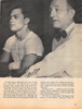 Boxing News Clipping #1389 - Carlos Ortiz and Ed Ferguson, Rocky Marciano, Joe Louis Boxing News Clipping #1389 - Carlos Ortiz and Ed Ferguson, Rocky Marciano, Joe Louis