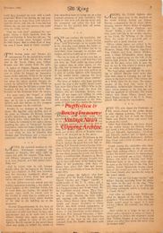 Boxing News Clipping #2435 - WWII Military Boxing, Hammer Field, George Reed, Jack Kagan, Cal Williams, Rubin Kelley, Max Moore, Arthur Miller, Nicky Sardone, Johnny Sonny, Johnny Worthy, Roy Hawkins