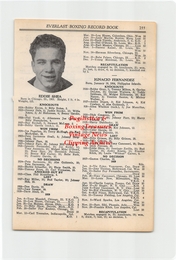 Boxing News Clipping #2609 - Eddie Shea
