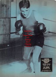 Boxing News Clipping #943 - Joe Dundee