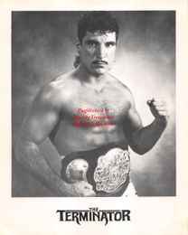 Boxing Photo #1055 - Dennis Alexio