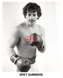 Boxing Photo #1079 - Bret Summers