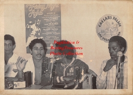 Boxing Photo #1188 - Wilfredo Gomez and Derrik Holmes