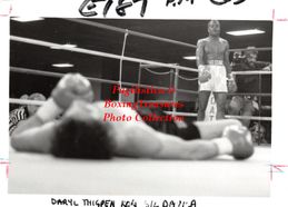 Boxing Photo #787 - Darryl Thigpen vs. Gilbert Davila