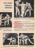 Wrestling News Clipping #35 - Mike and Ben Sharpe, Vic Holbrook, Ronnie Etchison, Dean Detton, Ernie Dusek, Emile Dusek, Sandor Szabo