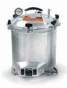 ALL AMERICAN Electric Sterilizer 50X-120V